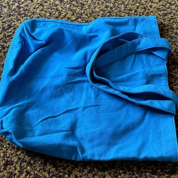 Aeropostale 87 Blue Tote Bag - Picture 6 of 8